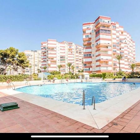 Estudio Sol Del Mar Torrox Exterior foto