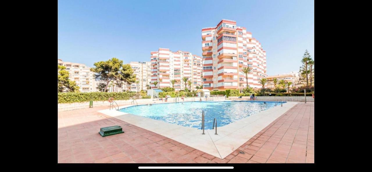Estudio Sol Del Mar Torrox Exterior foto