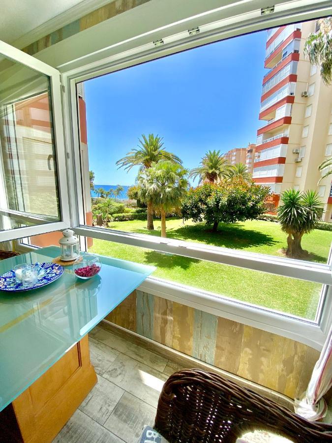 Estudio Sol Del Mar Torrox Exterior foto